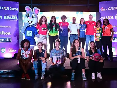 Com recorde de participantes, LBF abre temporada com duelo paulista
