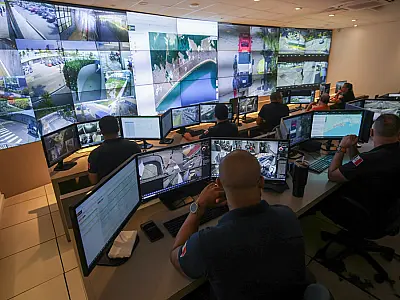 Praia Grande (SP) implanta Programa Olho de Hórus para ampliar monitoramento urbano