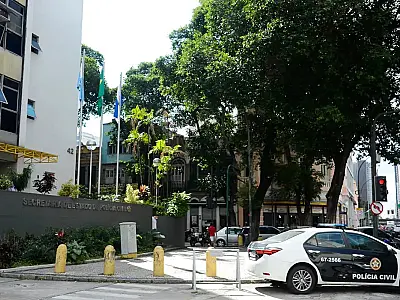Polícia prende traficantes de animais silvestres no Rio