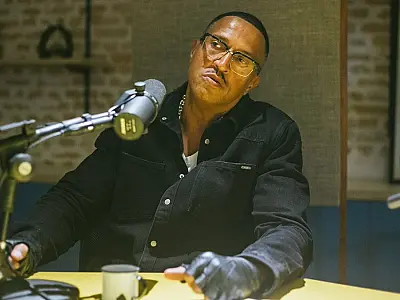 Mano Brown ganha nova temporada de seu podcast