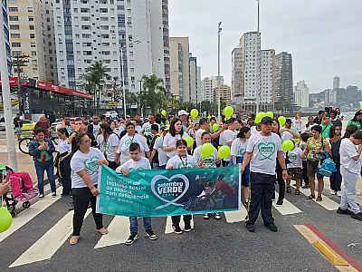 APAE São Vicente lança campanha de doações e patrocínios para garantir continuidade dos atendimentos