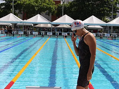 Unisanta classifica 14 nadadores para as finais do quarto dia de Troféu Brasil
