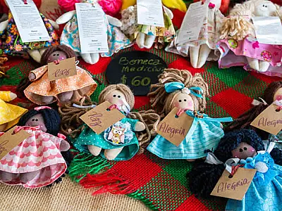 Feira de Economia Solidária de Bertioga acontece neste sábado (12) com novidades na programação