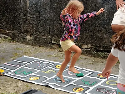 Cultura Kids leva diversão gratuita ao bairro Tupiry neste domingo