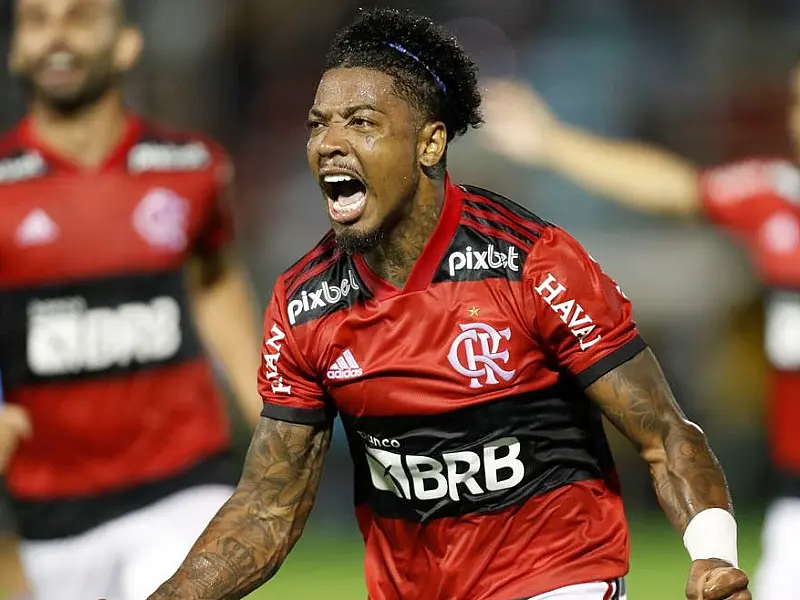 Marinho marca na estreia e Flamengo bate Boavista