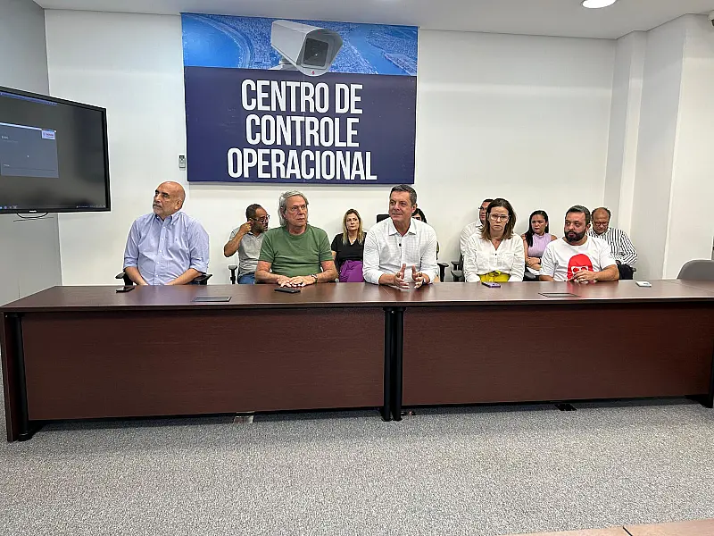Santos se prepara para a chegada de 2024 com a Operação Réveillon