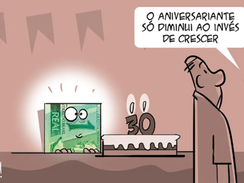 Charge do Dia