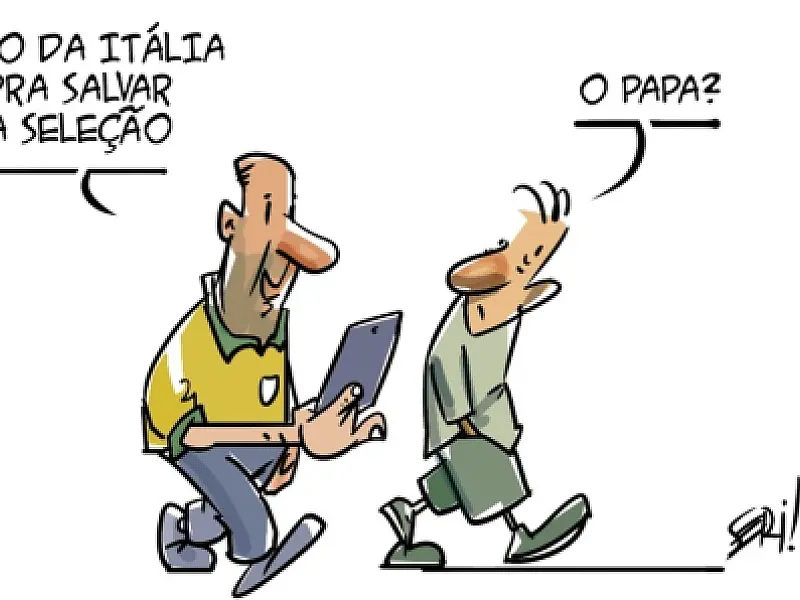 Charge do Dia