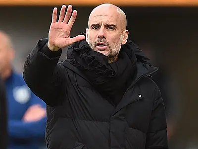 Guardiola diz que Manchester City dará a vida pelo Campeonato Inglês