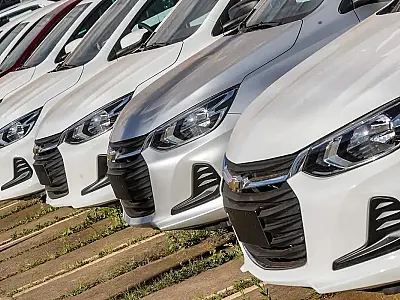 Venda de veículos automotores sobe 2,9% em setembro