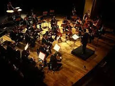 Sinfônica de Santos apresenta ópera 'Cavalleria Rusticana' nesta quinta