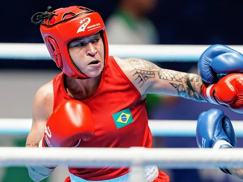 Após prata olímpica, Brasil estreia amanhã no Mundial de Boxe Feminino
