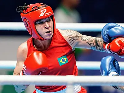 Após prata olímpica, Brasil estreia amanhã no Mundial de Boxe Feminino