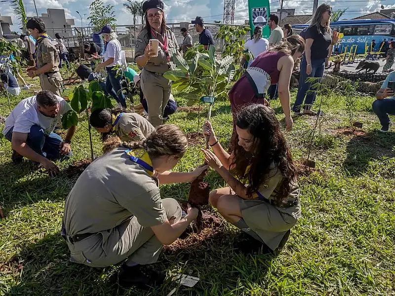COP15 no Brasil promove conexão entre povos e territórios