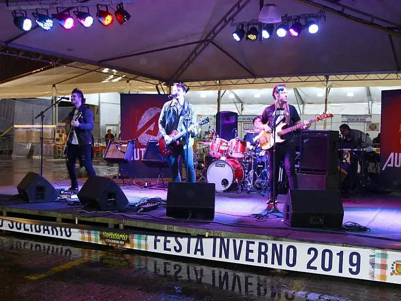 Festa Inverno pode não acontecer pelo terceiro ano seguido