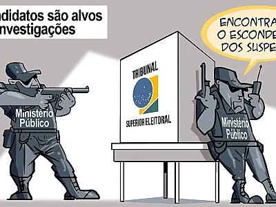 Charge do Dia