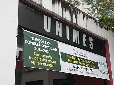 Eleição do Conselho Tutelar acontece neste domingo em Santos