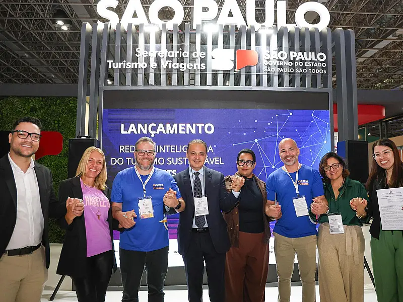 SP cria Rede de Inteligência do Turismo Sustentável