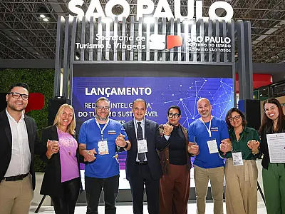 SP cria Rede de Inteligência do Turismo Sustentável