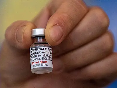 Covid-19: Anvisa atesta segurança de doses da vacina bivalente
