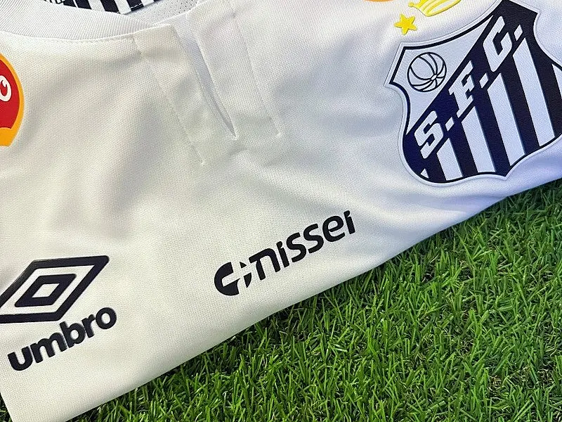 Santos FC e Farmácias Nissei iniciam parceria com ações no Paulistão