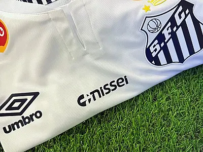 Santos FC e Farmácias Nissei iniciam parceria com ações no Paulistão