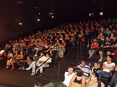 32ª palestra do Oscar com Waldemar Lopes acontece dia 10 de março no Cine Roxy 5