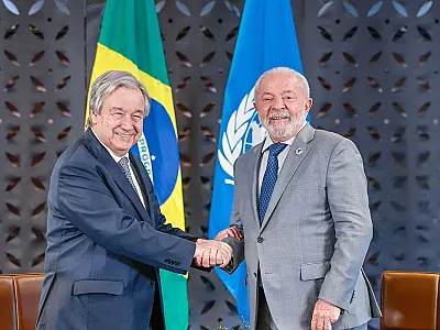 Presidente Lula vai à Assembleia Geral da ONU, em Nova York