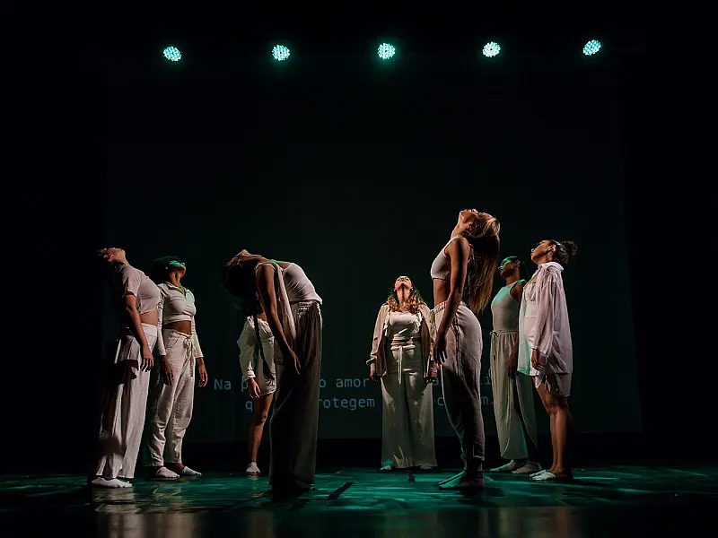Projeto 'Dança na Praça' tem edição especial para celebrar o Dia Internacional da Dança