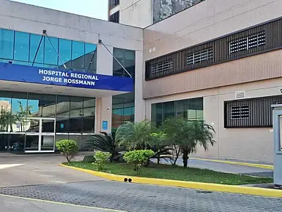 Hospital Regional Jorge Rossmann de Itanhaém abre processo seletivo para quatro cargos