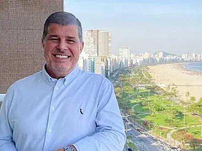 Mídia da Baixada Santista perde o colunista de TV João Bernardo, o JB