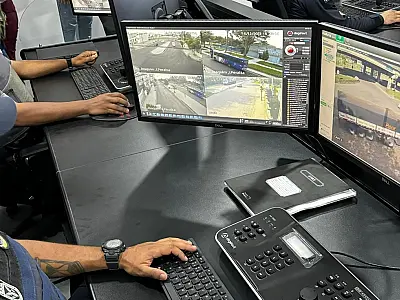 Centro Operacional de Cubatão é inaugurado garantindo mais segurança à população