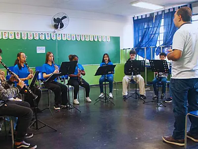 Encontro Técnico de Maestros, Músicos e Coreógrafos começa nesta sexta em Cubatão