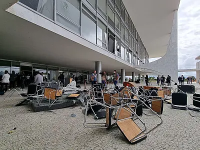 MP do Distrito Federal recomenda afastamento de comandantes da PM