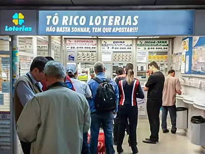Loterias da Caixa sorteiam mais de R$ 95 milhões neste sábado, dia 15