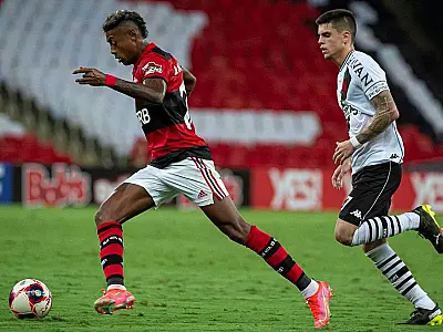 Flamengo e Vasco duelam pensando nas semifinais do Campeonato Carioca