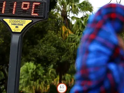 Frentes frias deixam tempo instável em SP e no Sul do país nesta semana