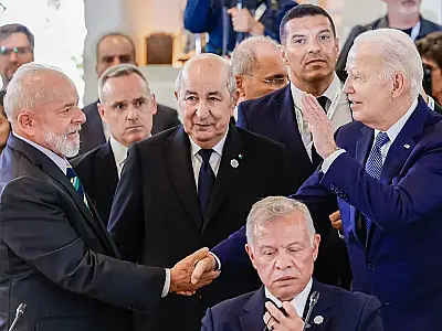Lula propõe governança global para inteligência artificial