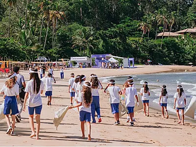 Verão no Clima leva shows, corridas e educação ambiental a 7 cidades do Litoral Paulista em janeiro