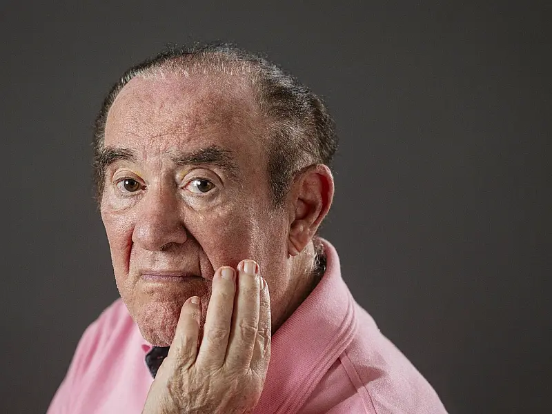 Renato Aragão, com mulher à frente da carreira, ganha musical e quer voltar à TV