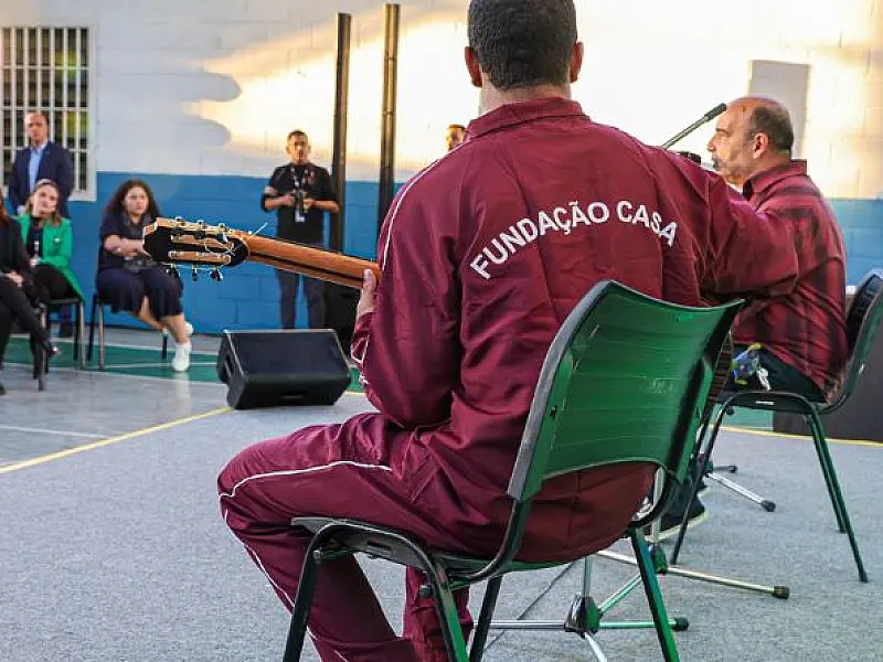 Parceria entre Fundação CASA e Fábricas de Cultura: arte e cultura vão transformar futuro de jovens