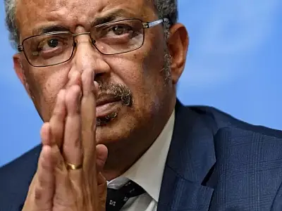OMS vai cortar custos e rever prioridades com anúncio de saída dos EUA