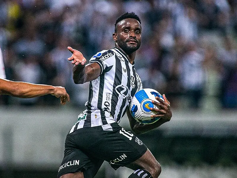 Ceará estreia com vitória na Sul-Americana