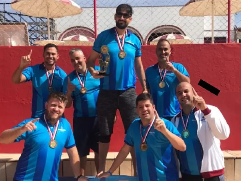 Time PG de biribol vence Americana na final e conquista etapa da Liga  Metropolitana
