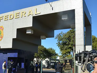 Polícia Federal prende investigado de participação em atos golpistas