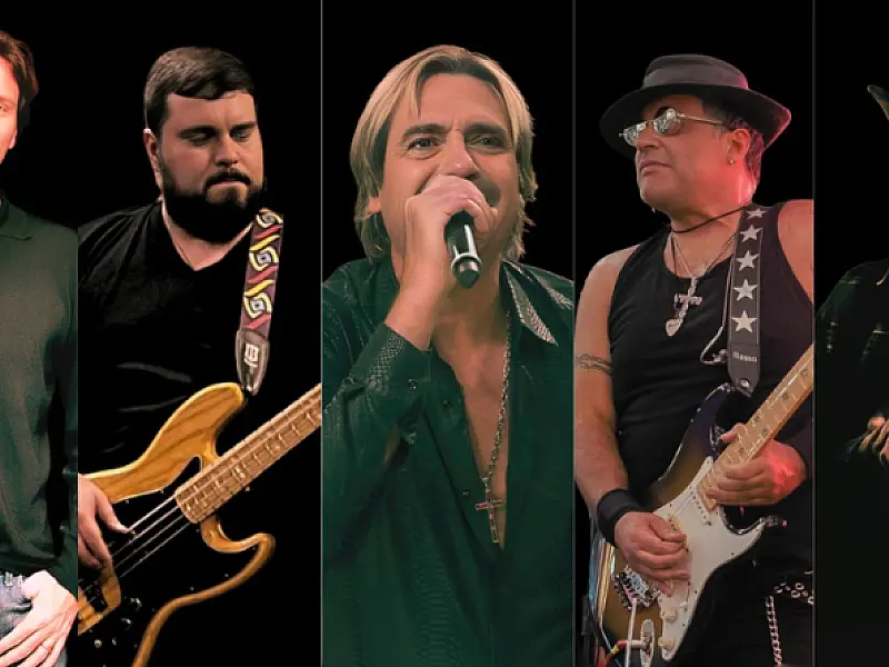 Brisamar Shopping recebe tributo a Bon Jovi no Dia Mundial do Rock