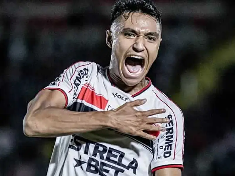 Hospital inicia protocolo de morte encefálica em jogador do Bragantino