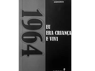 Livro resgata memórias de crianças à época do golpe militar no Brasil
