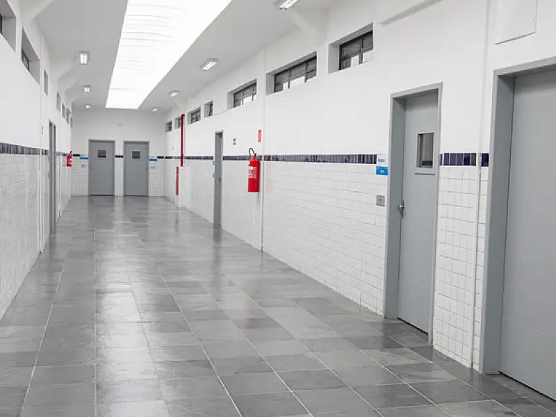 Prefeitura de Praia Grande inaugura nova escola de Educação Infantil  no Bairro Real