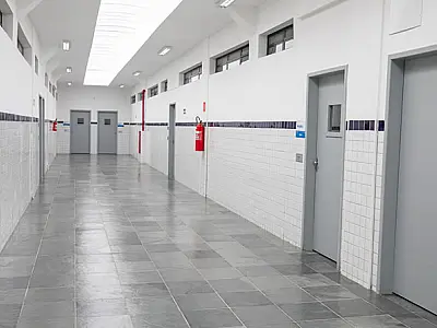 Prefeitura de Praia Grande inaugura nova escola de Educação Infantil  no Bairro Real